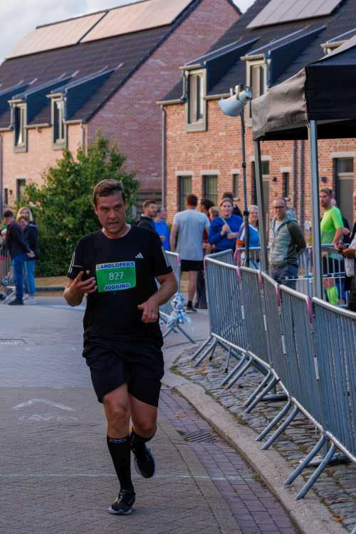 Landlopersjogging 2025